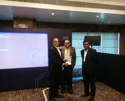 IBM Recognizes QuantM with Client Value Innovation Award 2016