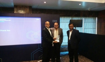 IBM Recognizes QuantM with Client Value Innovation Award 2016