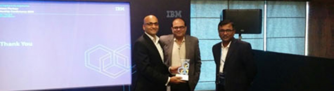 IBM Recognizes QuantM with Client Value Innovation Award 2016