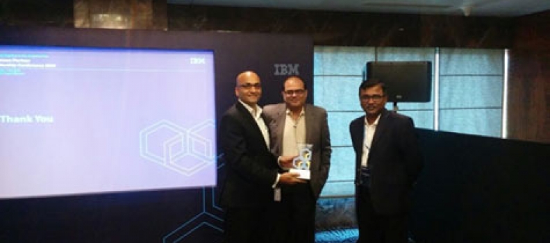 IBM Recognizes QuantM with Client Value Innovation Award 2016